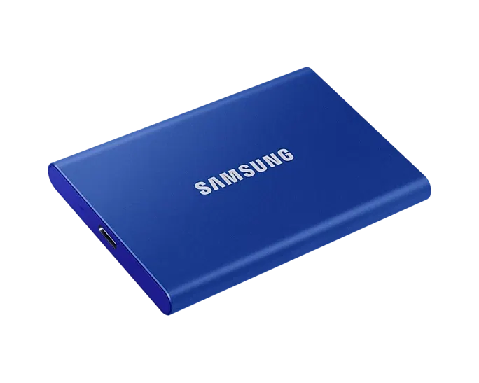 Samsung Portable SSD T7, USB 3.2 (2TB) image 5