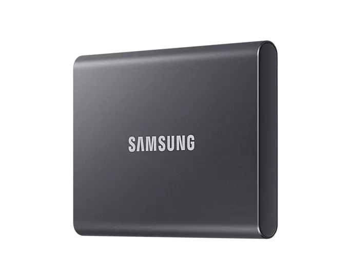 Samsung Portable SSD T7, USB 3.2 (2TB) image 3