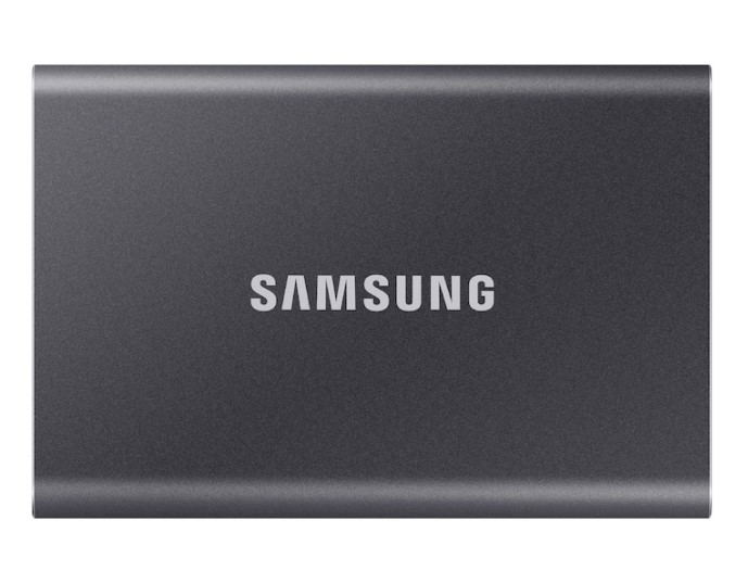 Samsung Portable SSD T7, USB 3.2 (4TB) image 1