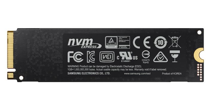 Samsung SSD 970 EVO Plus NVMe (250GB) image 2