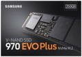 Samsung SSD 970 EVO Plus NVMe (250GB) thumbnail 4