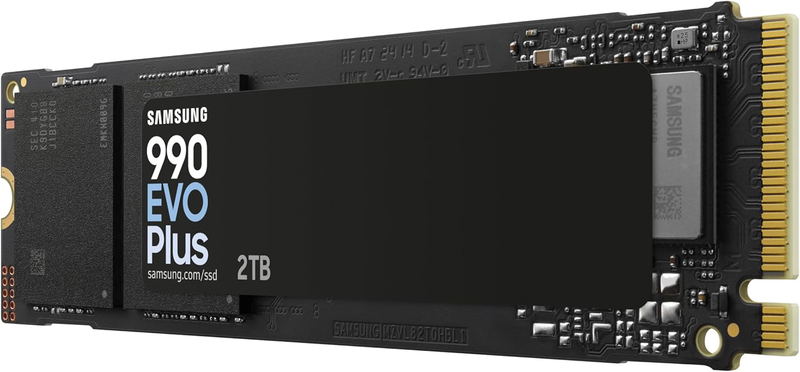 Samsung SSD 990 EVO Plus NVMe, M.2 (2TB) image 2