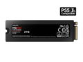 Samsung SSD 990 PRO with Heatsink (2TB) thumbnail 2