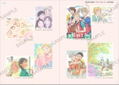 Skip And Loafer Official Fan Book - Animation Memories thumbnail 3
