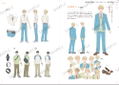 Skip And Loafer Official Fan Book - Animation Memories thumbnail 6