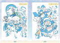 Spy x Family Code: White Original Art Collection thumbnail 2