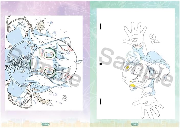 Spy x Family Code: White Original Art Collection image 5