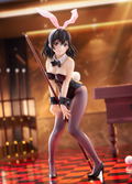Strike the Blood 1/7 Scale Pre-Painted Figure: Himeragi Yukina Bunny Girl Style thumbnail 10