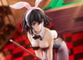 Strike the Blood 1/7 Scale Pre-Painted Figure: Himeragi Yukina Bunny Girl Style thumbnail 11