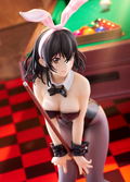 Strike the Blood 1/7 Scale Pre-Painted Figure: Himeragi Yukina Bunny Girl Style thumbnail 12