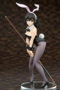 Strike the Blood 1/7 Scale Pre-Painted Figure: Himeragi Yukina Bunny Girl Style thumbnail 4
