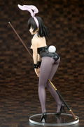 Strike the Blood 1/7 Scale Pre-Painted Figure: Himeragi Yukina Bunny Girl Style thumbnail 6