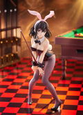 Strike the Blood 1/7 Scale Pre-Painted Figure: Himeragi Yukina Bunny Girl Style thumbnail 9