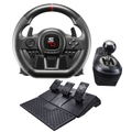 Subsonic Superdrive - GS650-X Steering Wheel With Pedals for Xbox Series X|S / Xbox One / PS4 thumbnail 2