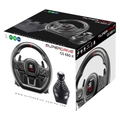Subsonic Superdrive - GS650-X Steering Wheel With Pedals for Xbox Series X|S / Xbox One / PS4 thumbnail 1