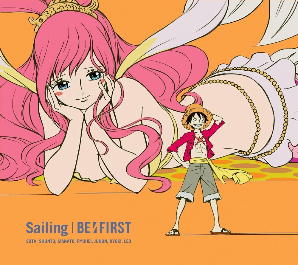 Spacecraft / Sailing [CD+Blu-ray One Piece Edition] — Import Game Deal