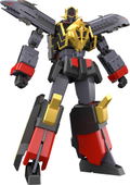 The Gattai Brave Express Might Gaine: Black Might Gaine thumbnail 1