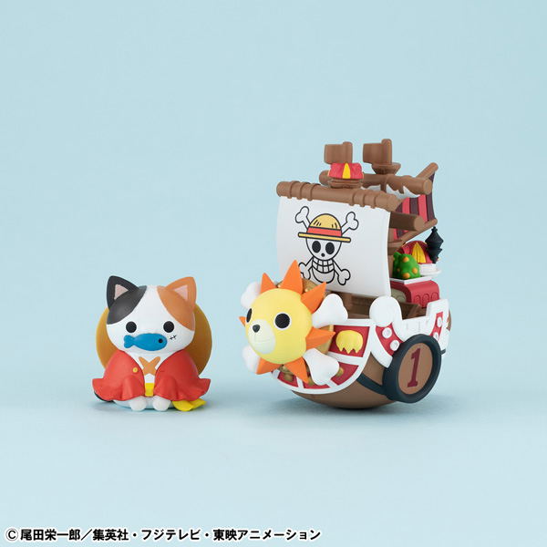 Yura Colle Series One Piece Grand Line Collection (Set of 6 Pieces) image 9