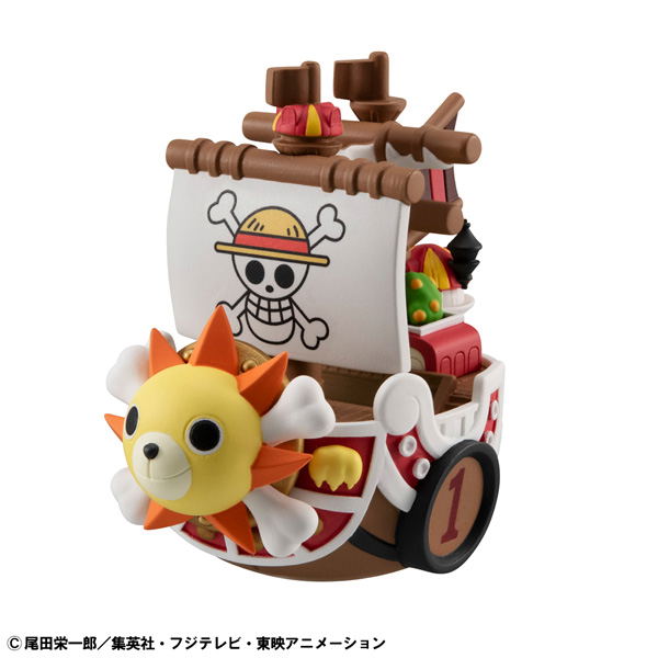 Yura Colle Series One Piece Grand Line Collection (Set of 6 Pieces) image 2