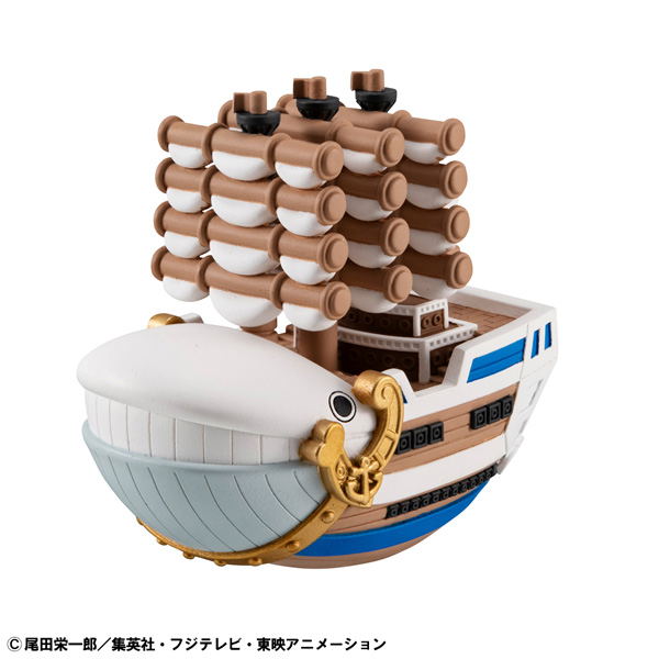 Yura Colle Series One Piece Grand Line Collection (Set of 6 Pieces) image 5