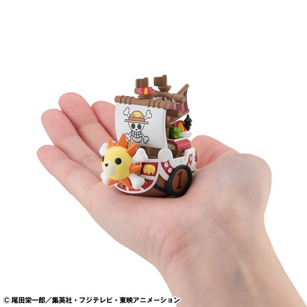 Yura Colle Series One Piece Grand Line Collection (Set of 6 Pieces) image 8