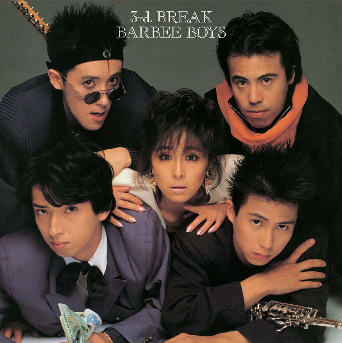 3rd. Break [Limited Edition] (Vinyl) — Import Game Deal