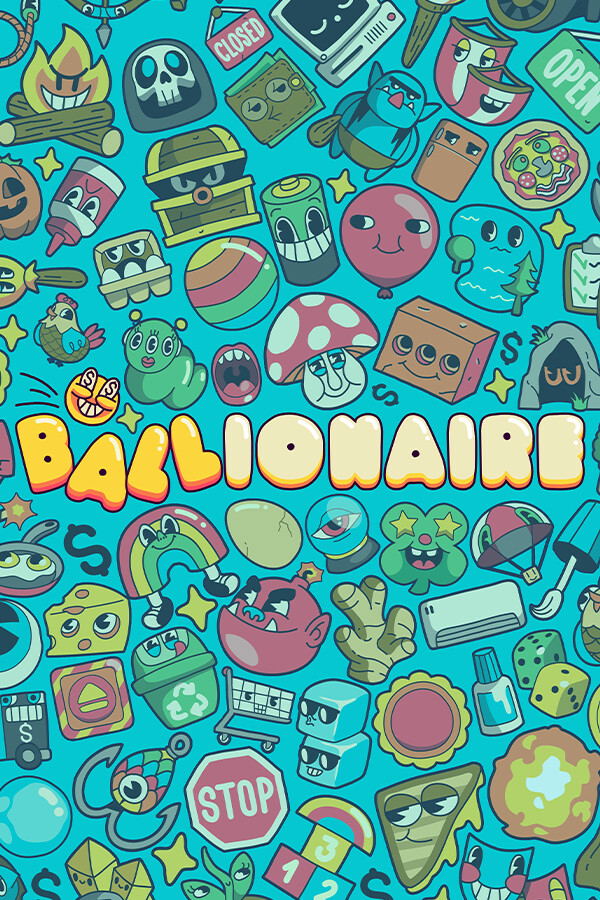 Ballionaire STEAM digital — Import Game Deal