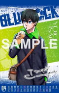 Blue Lock 32 [w/ Autographed 2025 Calendar Special Edition] thumbnail 5