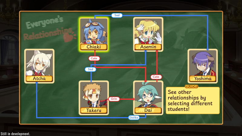 Class of Heroes 3: Remaster image 2