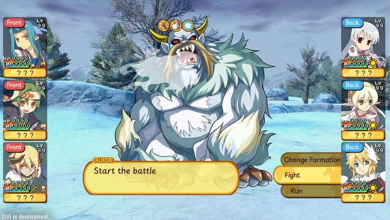 Class of Heroes 3: Remaster image 4