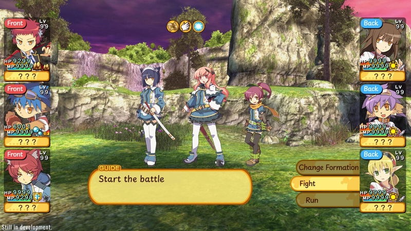 Class of Heroes 3: Remaster image 5