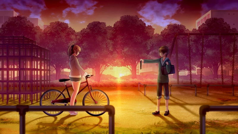 Death Match Love Comedy! image 5