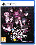 Death Match Love Comedy! thumbnail 1