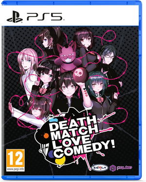 Death Match Love Comedy!