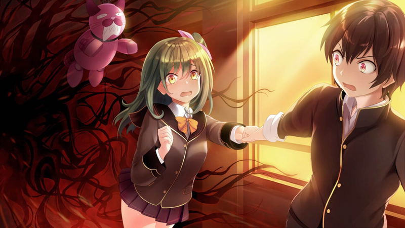 Death Match Love Comedy! image 4