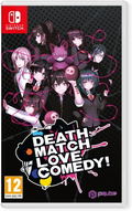 Death Match Love Comedy! thumbnail 1