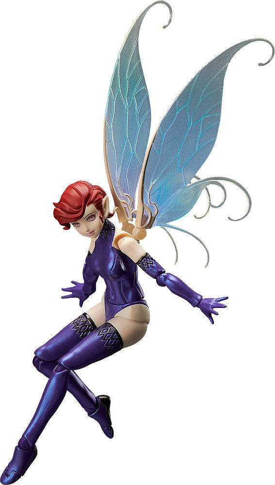 figma No. SP-105 Shin Megami Tensei: Pixie (Re-run) image 1