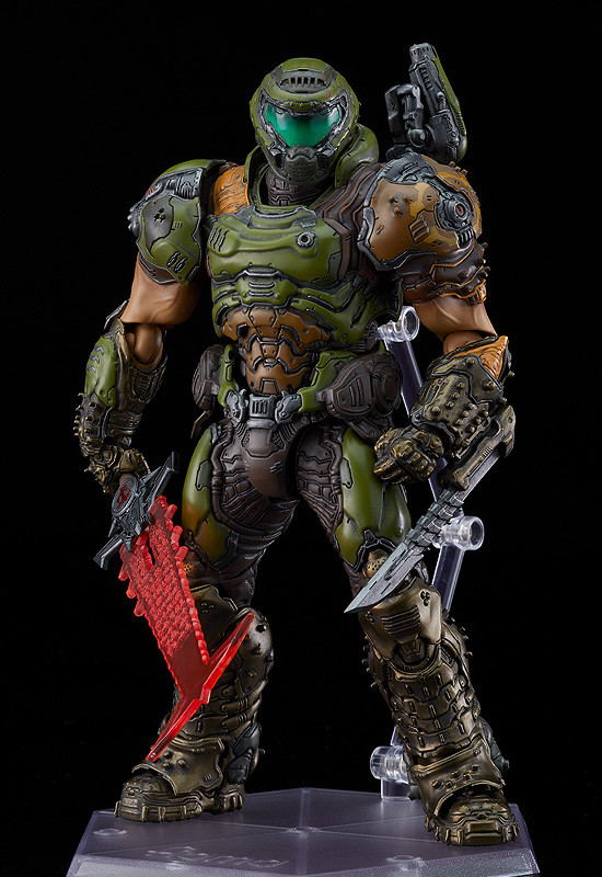 figma No. SP-140 Doom Eternal: Doom Slayer (Re-run)