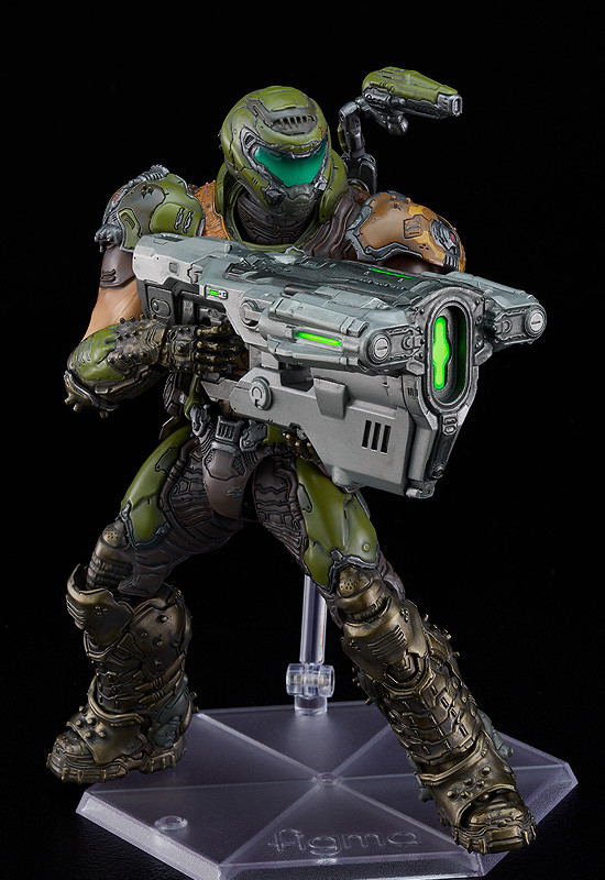 figma No. SP-140 Doom Eternal: Doom Slayer (Re-run)