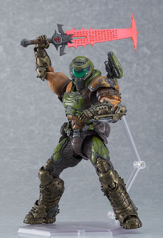 figma No. SP-140 Doom Eternal: Doom Slayer (Re-run)