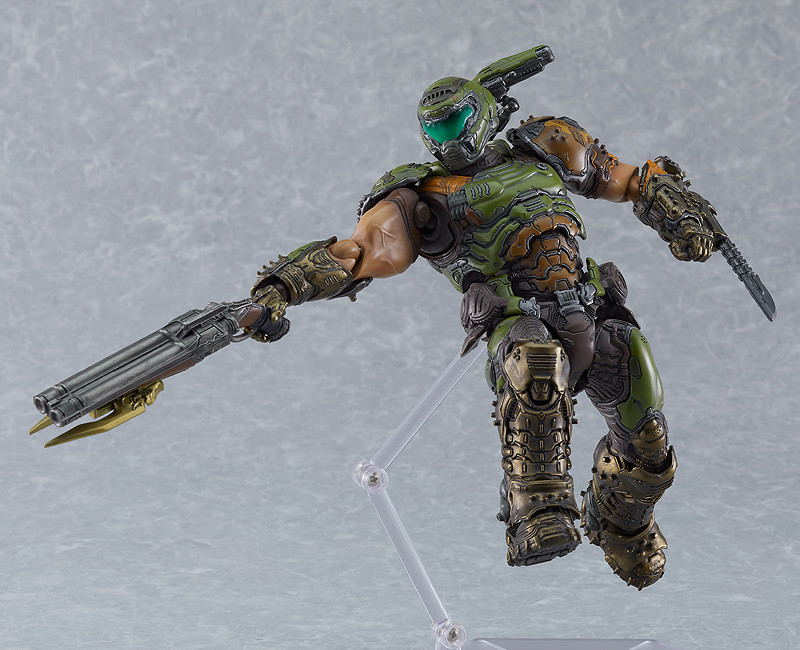 ゲームキャラクター Figma SP-140 Doom Slayer SP-140 DOOM Eternal figma Doom Slayer