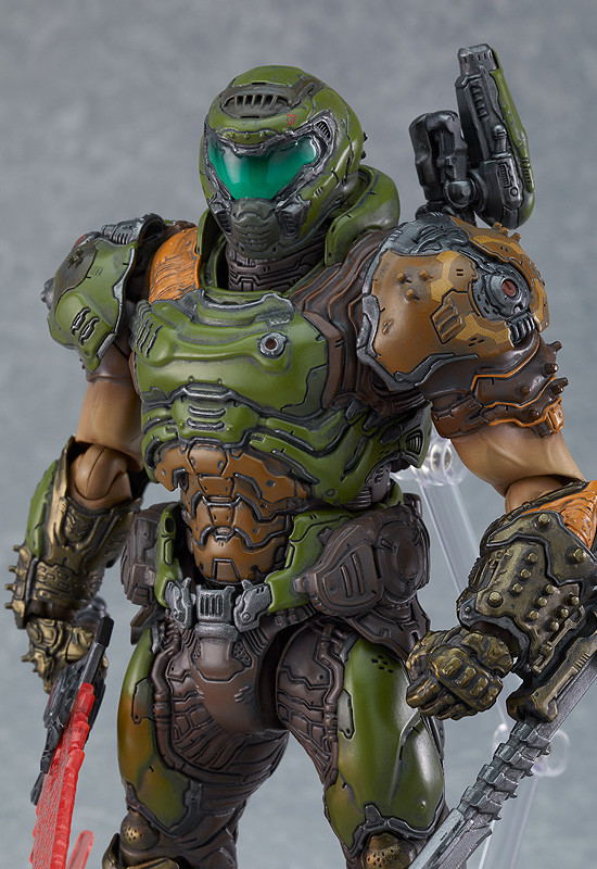 figma No. SP-140 Doom Eternal: Doom Slayer (Re-run)