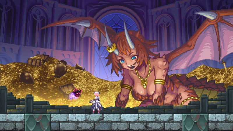 Gal Guardians: Servants of the Dark (Multi-Language) image 9
