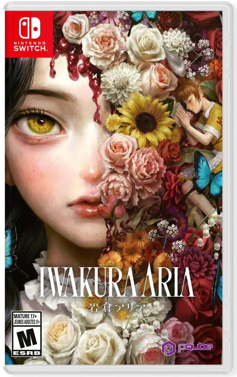 Iwakura Aria image 1