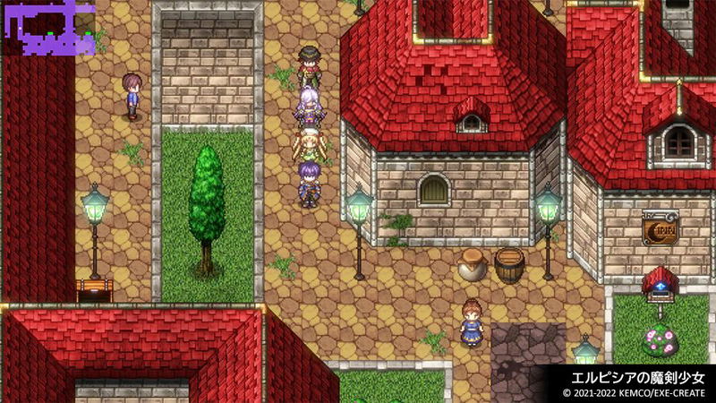 Kemco RPG Selection Vol. 9 (Multi-Language) image 2