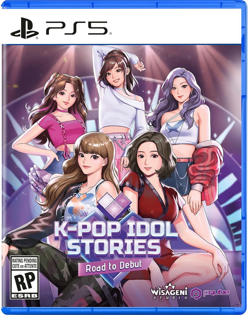 K-pop Idol Stories: Road to Debut image 1
