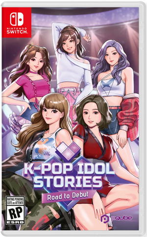 K-pop Idol Stories: Road to Debut