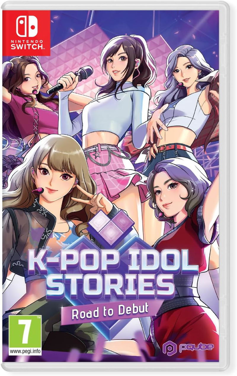 K-pop Idol Stories: Road to Debut image 1