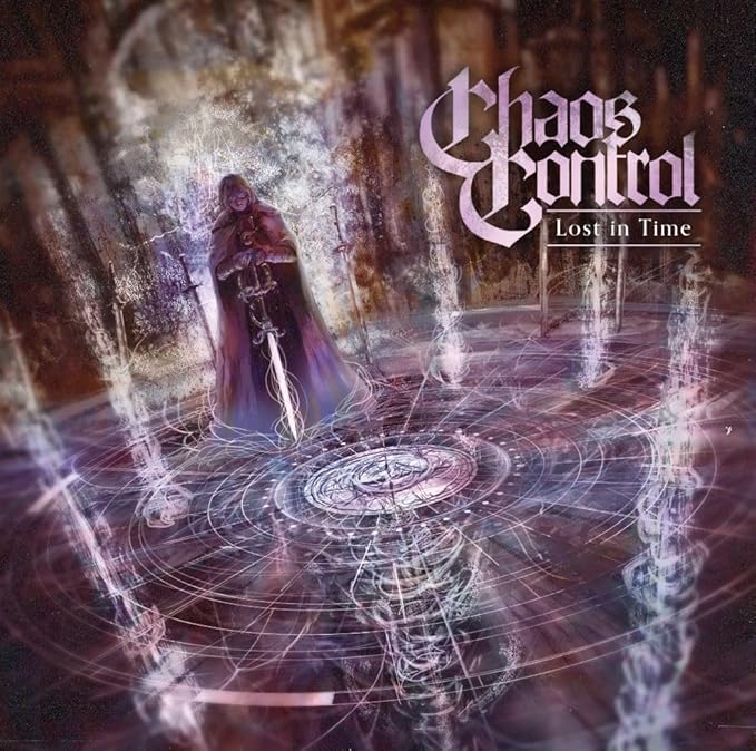 Lost In Time (Chaos Control)