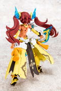 Megami Device 1/1 Scale Plastic Model Kit: AUV Ame no Uzume Sunshine thumbnail 4